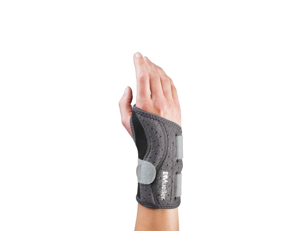 Mueller Adjust-To-Fit Wrist Brace, orteza na nadgarstek